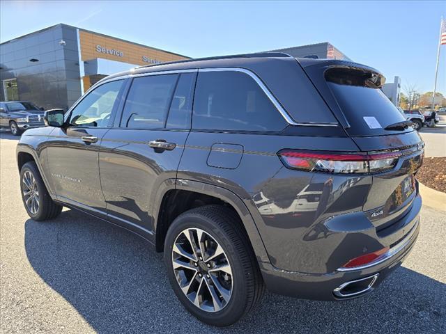 new 2025 Jeep Grand Cherokee car, priced at $61,834