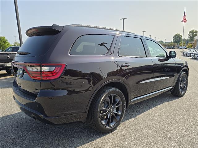 new 2025 Dodge Durango car, priced at $38,632