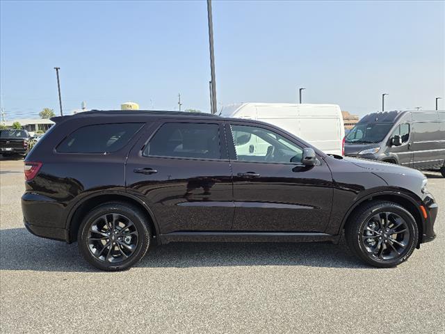 new 2025 Dodge Durango car, priced at $38,632