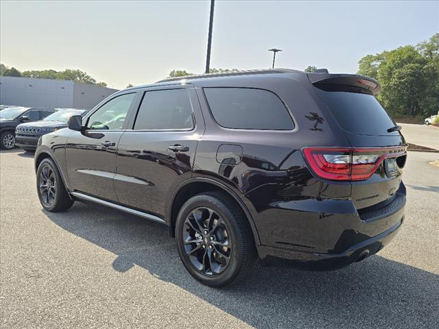 new 2025 Dodge Durango car, priced at $38,632