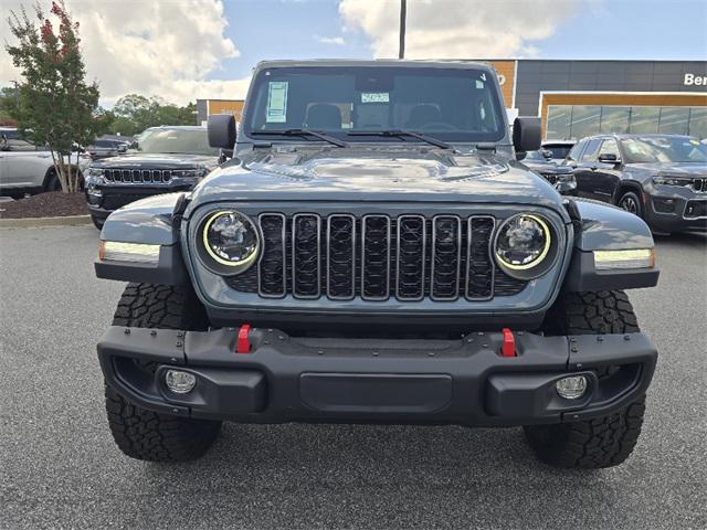 new 2025 Jeep Gladiator car, priced at $50,244