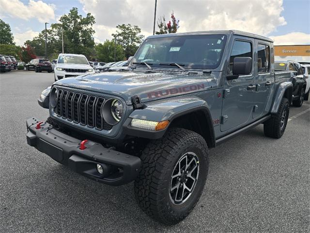 new 2025 Jeep Gladiator car, priced at $50,244