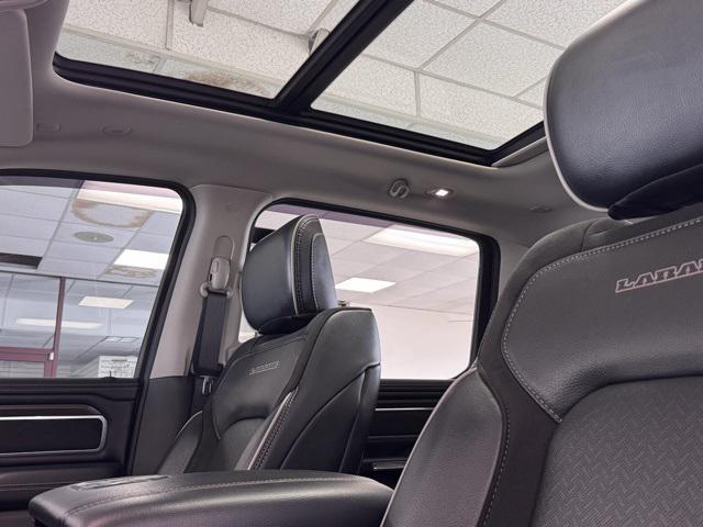 used 2022 Ram 1500 car, priced at $40,500