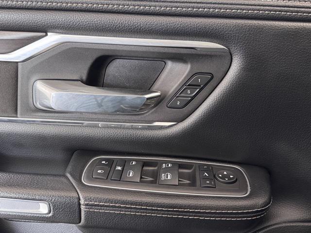 used 2022 Ram 1500 car, priced at $40,500