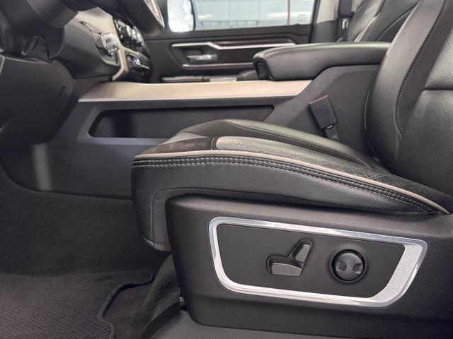 used 2022 Ram 1500 car, priced at $40,500