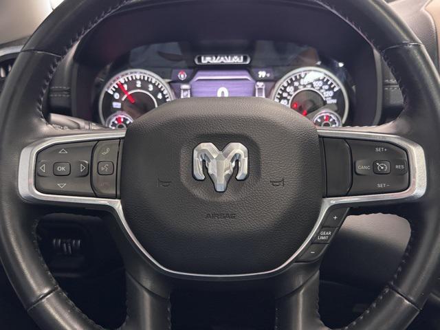 used 2022 Ram 1500 car, priced at $40,500