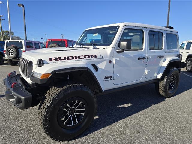 new 2024 Jeep Wrangler car, priced at $68,189