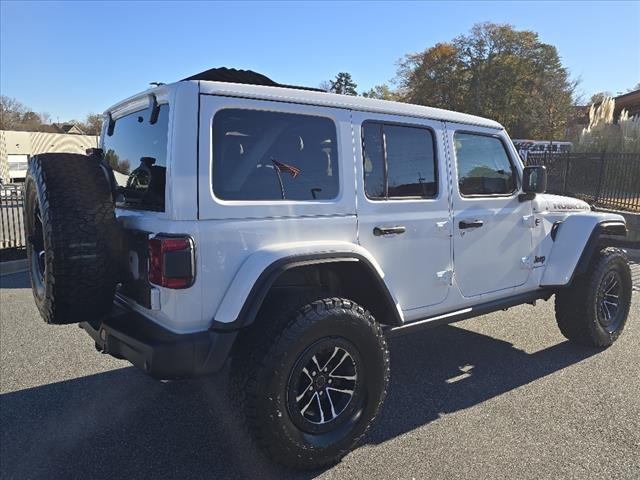 new 2024 Jeep Wrangler car, priced at $68,189