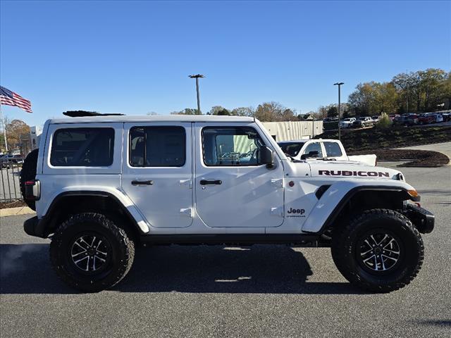 new 2024 Jeep Wrangler car, priced at $68,189