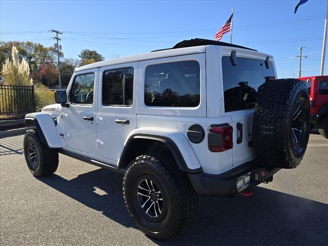 new 2024 Jeep Wrangler car, priced at $68,189