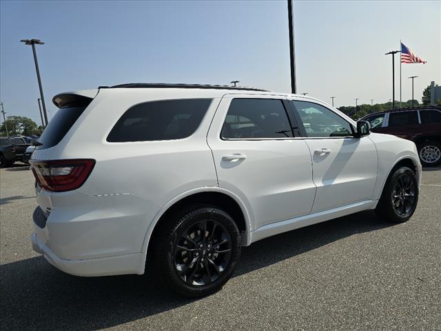 new 2025 Dodge Durango car, priced at $46,488