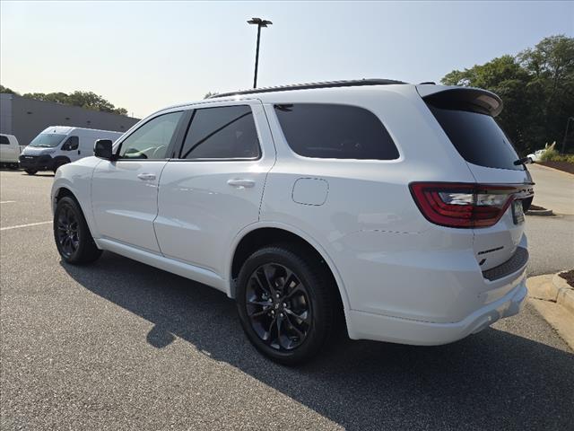 new 2025 Dodge Durango car, priced at $46,488