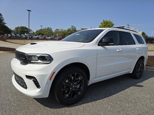 new 2025 Dodge Durango car, priced at $46,488