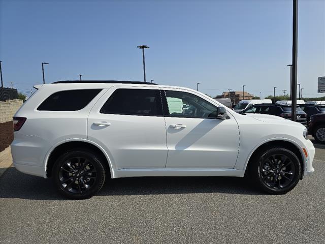 new 2025 Dodge Durango car, priced at $46,488