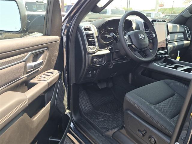 new 2025 Ram 1500 car, priced at $54,426