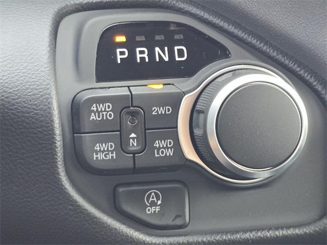 new 2025 Ram 1500 car, priced at $54,426