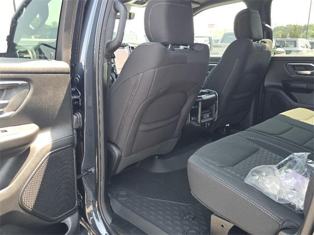 new 2025 Ram 1500 car, priced at $54,426