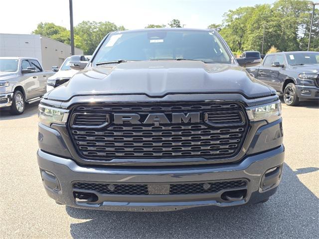new 2025 Ram 1500 car, priced at $54,426