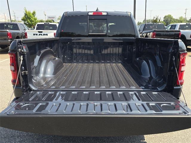 new 2025 Ram 1500 car, priced at $54,426
