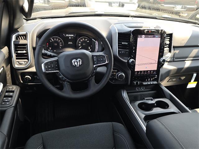 new 2025 Ram 1500 car, priced at $54,426