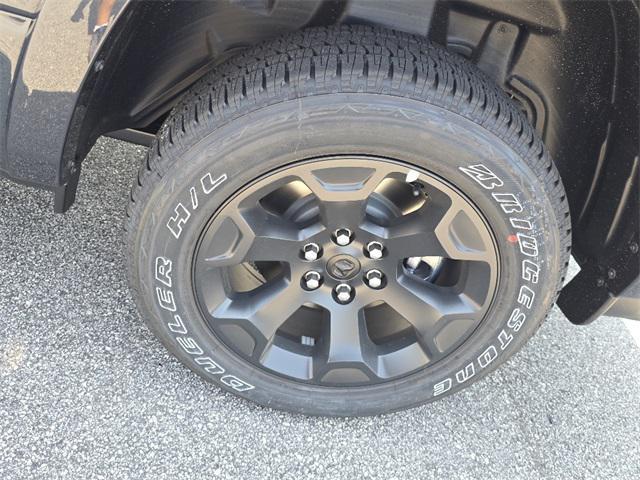 new 2025 Ram 1500 car, priced at $54,426