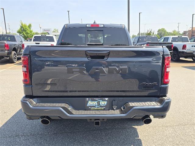 new 2025 Ram 1500 car, priced at $54,426