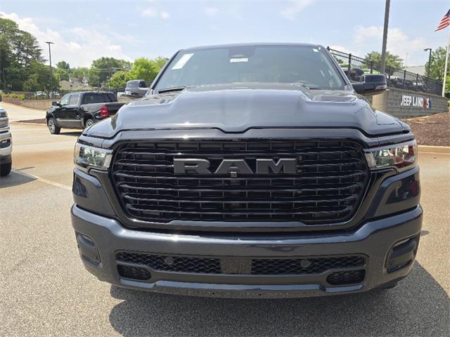 new 2025 Ram 1500 car, priced at $64,265