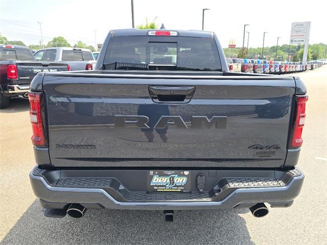 new 2025 Ram 1500 car, priced at $64,265