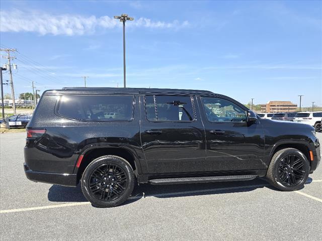 new 2024 Jeep Wagoneer L car, priced at $81,307