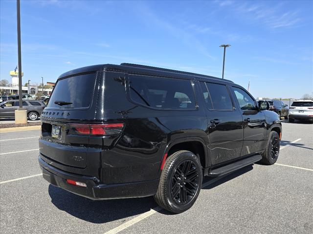 new 2024 Jeep Wagoneer L car, priced at $81,307