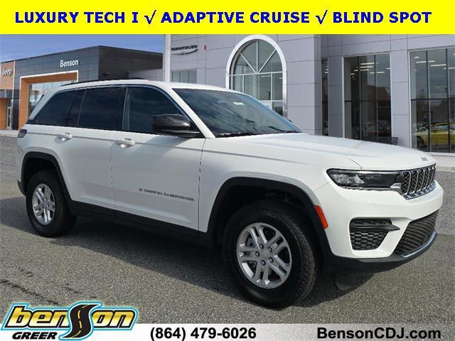 new 2025 Jeep Grand Cherokee car, priced at $37,636