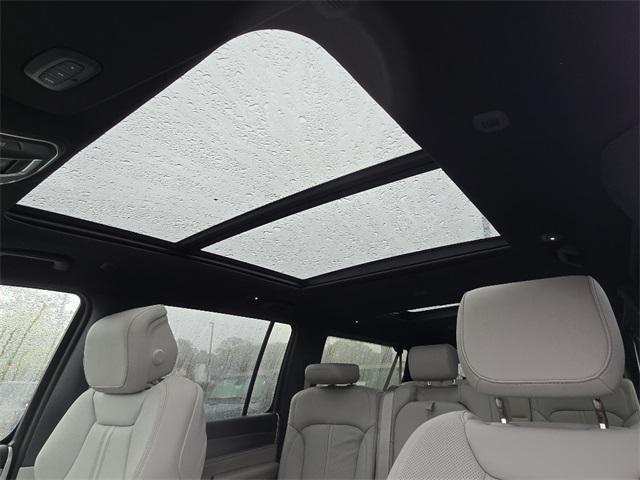 new 2025 Jeep Wagoneer L car, priced at $75,189