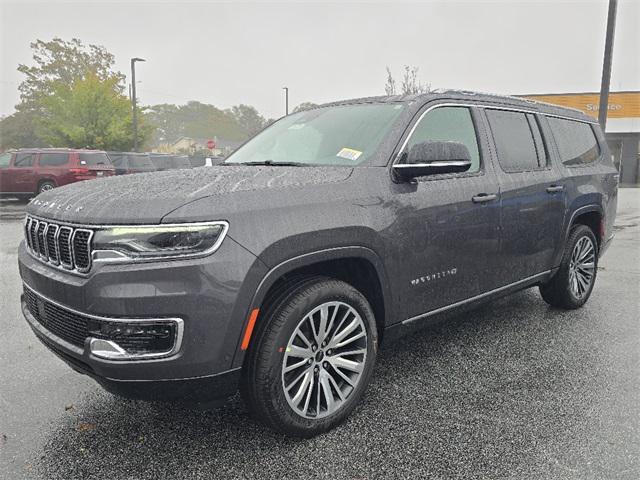 new 2025 Jeep Wagoneer L car, priced at $75,189
