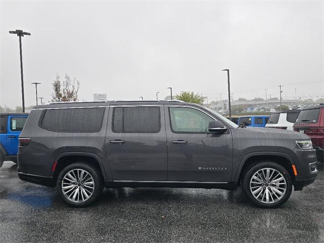new 2025 Jeep Wagoneer L car, priced at $75,189