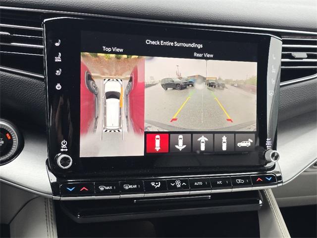 new 2025 Jeep Wagoneer L car, priced at $75,189