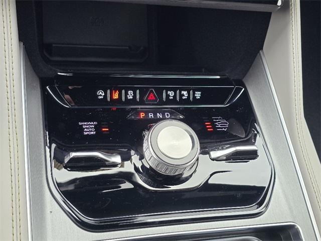 new 2025 Jeep Wagoneer L car, priced at $75,189