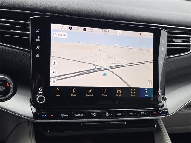 new 2025 Jeep Wagoneer L car, priced at $75,189