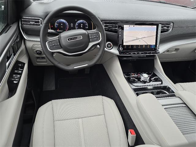 new 2025 Jeep Wagoneer L car, priced at $75,189