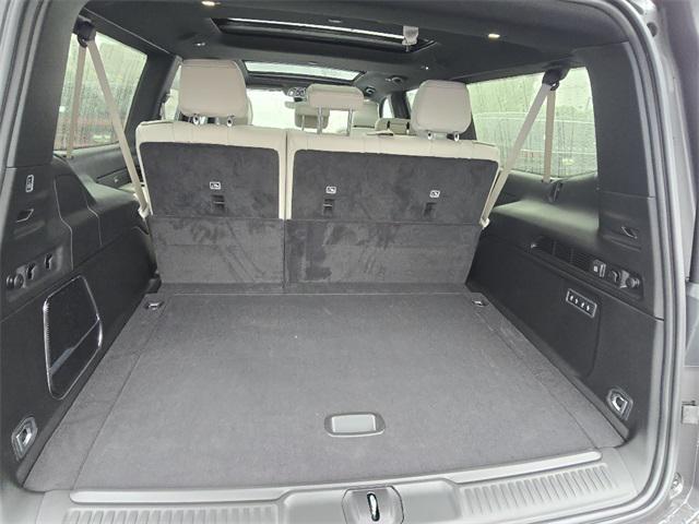 new 2025 Jeep Wagoneer L car, priced at $75,189