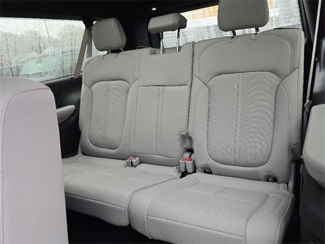 new 2025 Jeep Wagoneer L car, priced at $75,189