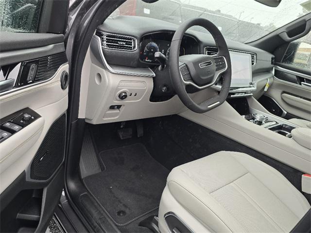 new 2025 Jeep Wagoneer L car, priced at $75,189