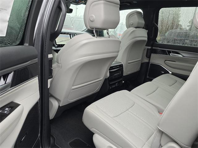 new 2025 Jeep Wagoneer L car, priced at $75,189