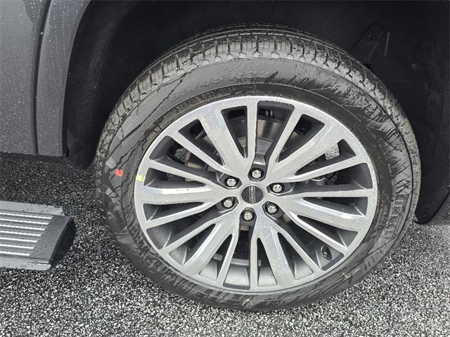 new 2025 Jeep Wagoneer L car, priced at $75,189