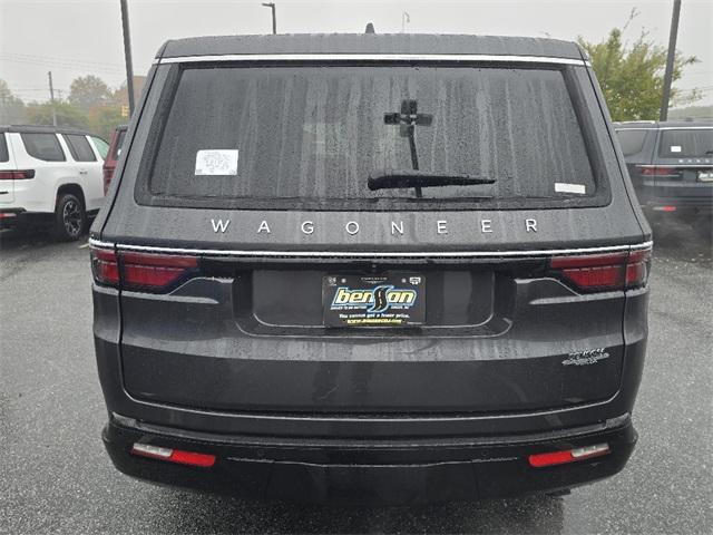new 2025 Jeep Wagoneer L car, priced at $75,189