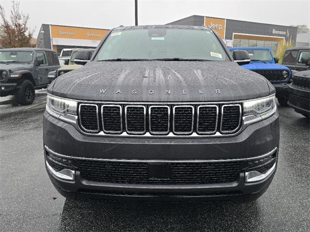 new 2025 Jeep Wagoneer L car, priced at $75,189