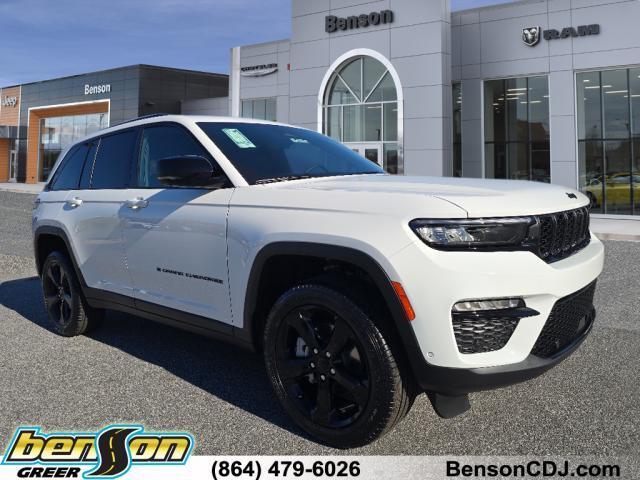 new 2025 Jeep Grand Cherokee car, priced at $53,316