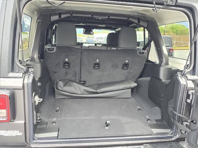 new 2025 Jeep Wrangler car, priced at $48,509