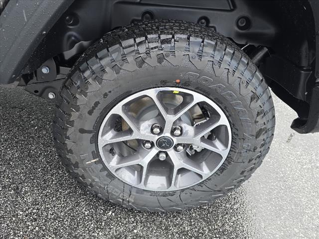 new 2025 Jeep Wrangler car, priced at $48,509