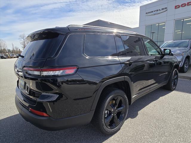 new 2025 Jeep Grand Cherokee L car, priced at $46,430