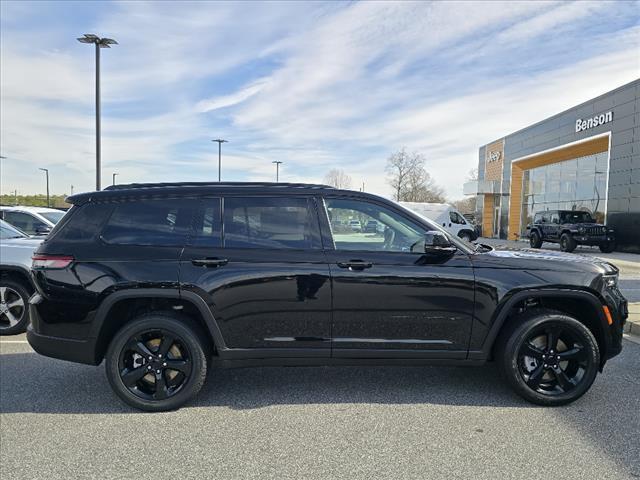 new 2025 Jeep Grand Cherokee L car, priced at $46,430